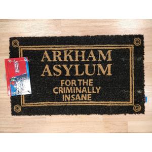 SD Toys DC Comics: Arkham Asylum 60 x 40 cm Doormat deurmat