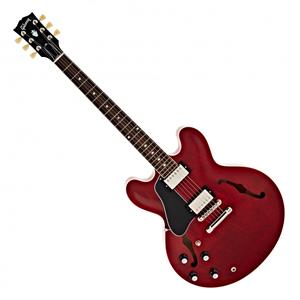 Gibson ES-335 Left Handed Sixties Cherry