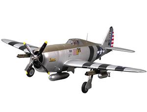 FMS 1500mm P-47 Thunderbolt Bonnie PNP