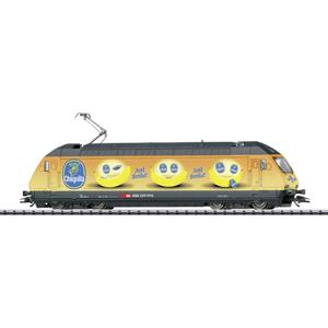 Trix T22943 H0 elektrische locomotief Re 460 Chiquita van de SBB