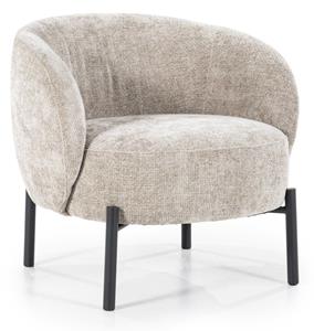 By-Boo Oasis Lounge Fauteuil - Taupe
