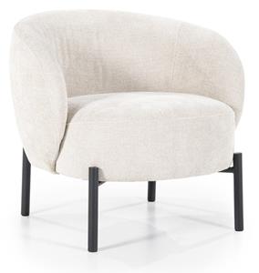 By-Boo Oasis Lounge Fauteuil - Beige