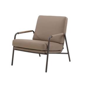 They & Me  Lounger fauteuil - Bruin