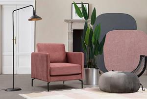 Atelier Del Sofa Fauteuil Sino | 