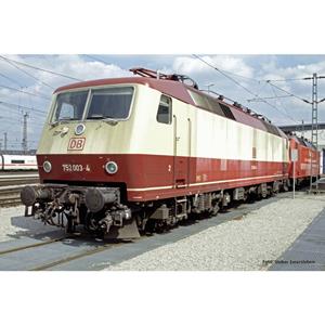 Piko H0 51908 H0 elektrische locomotief BR 752 Lantz van de DB