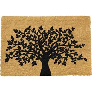 Artsy Mats Country Home Levensboom Extra Grote Deurmat (90 X 60cm)