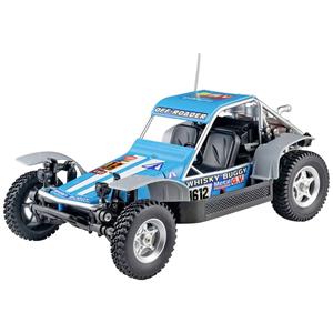 Pichler Blauw Brushed 1:16 RC auto Elektro Buggy 4WD RTR 2,4 GHz