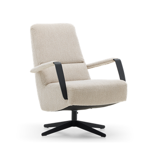 Prominent Fauteuil X-108 Beige Stof