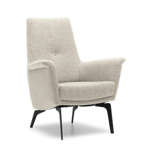 Prominent Fauteuil X-105 Beige Stof