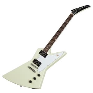 Gibson Explorer 70s Classic White