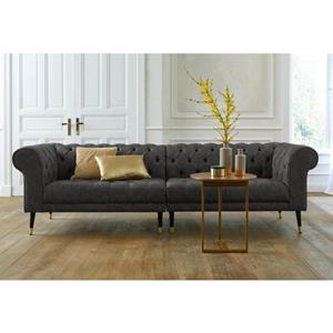 Guido Maria Kretschmer Home&Living Chesterfield-Sofa "Tinnum"