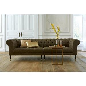 Guido Maria Kretschmer Home&Living Chesterfield-Sofa "Tinnum"