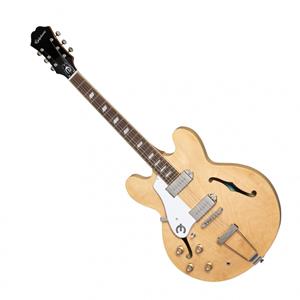 Epiphone Casino Left-Handed Natural (2023)