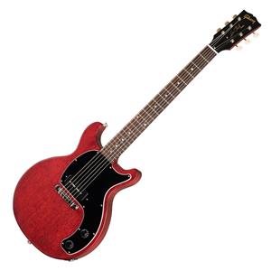 Gibson Les Paul Junior Tribute DC Worn Cherry
