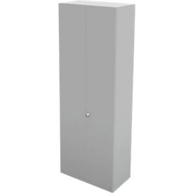 Schäfer Shop Genius Garderobenschrank TETRIS WALL, 2 Fachboden, Türanschlag rechts, B 800 x T 440 x H 2250 mm,