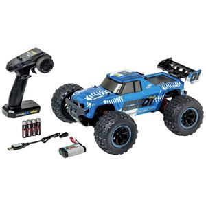 Carson XS Stadium Fighter Brushed 1:10 RC auto Elektro Truggy 4WD RTR 2,4 GHz