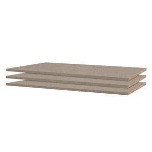 WOONENZO 3 Legplanken 112,5cm (Mody)