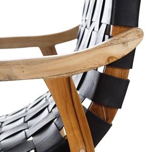 Really Nice Things Fauteuil Raúl teakhout | 