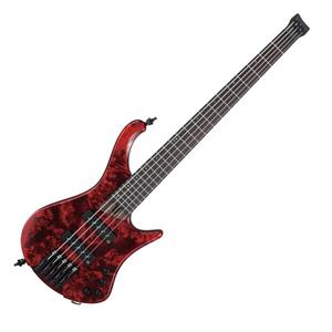 Ibanez EHB1505-SWL Stained Wine Red Low Gloss