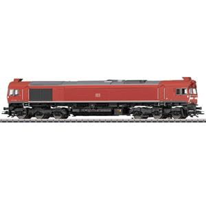 Märklin 39070 H0 dieselloc Class 77 van de DB AG