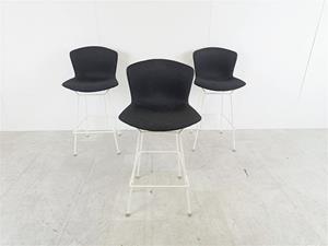 Whoppah 3x Harry Bertoia chair Metal - Tweedehands
