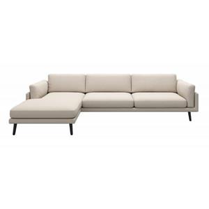 andas Ecksofa "Malvik", weich, kuschlig, mit Wellenunterfederung, Design by Anders Nørgaard