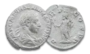 Munt-Online Romeinse munt - Severus Alexander 222-235 - Denarius 222