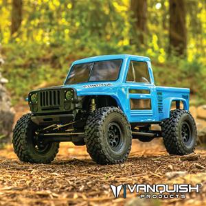 Vanquish VS4-10 Fordyce RTR - Blauw