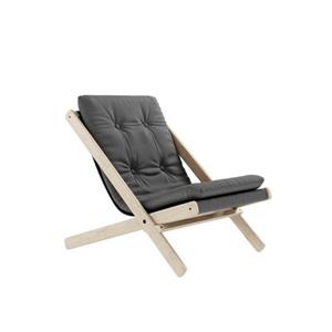 Karup Design Loungesessel "Boogie OUT", Gartenstuhl, schnell trocknende und wasserabweisender Sitzauflage