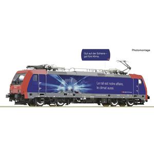 Roco 70649 H0 elektrische locomotief 484 011-2 van de SBB Cargo