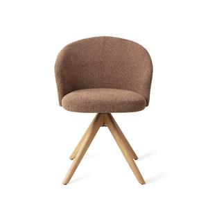 Jesper Home Niimi Marron Eetkamerstoel - Natural Oak