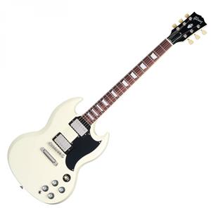 Gibson SG Standard 61 Stop Bar Classic White