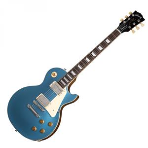 Gibson Les Paul Standard 50s Plain Top Pelham Blue Top