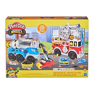 Hasbro Play-Doh City Trucks