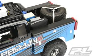 Proline Utility Bed voor Honcho style bodies