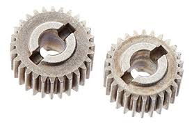 Axial High Speed Transmission Gear Set (48P 26T, 48P 28T) (AX31130)