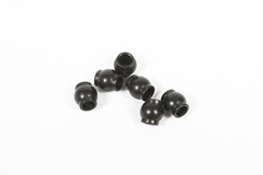 Axial Bushing Ball 3x5.8x6mm (Black) (6pcs) (AX31203)