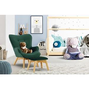 Lüttenhütt Sessel "Duca Mini", in kleiner Ausführung für Kinder