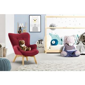 Lüttenhütt Sessel "Duca Mini", in kleiner Ausführung für Kinder