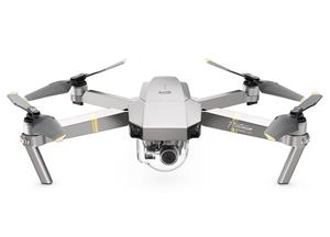 DJI Mavic Pro Platinum drone Fly More combo