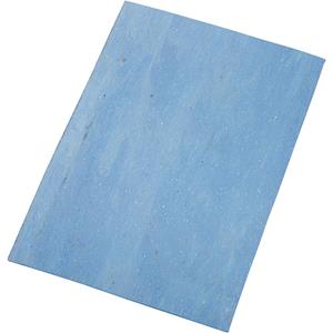 Reely Dichtungsmaterial (L x B x H) 160 x 115 x 1mm Blau Passend für (Modellbaumotoren): Universal