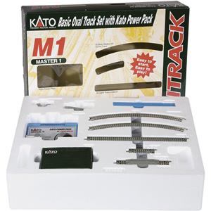 KATO 7078620 N Unitrack Start-Set 1 Set