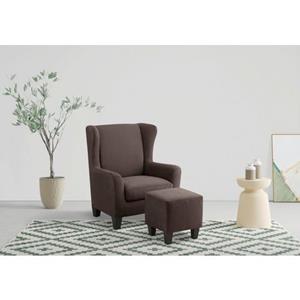 Home affaire Oorfauteuil Chilly, Sessel (set, 2 stuks)