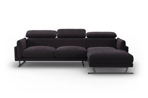 | Ecksofa Gigi rechts Chenille