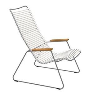 Houe Click Lounge Chair fauteuil Muted White