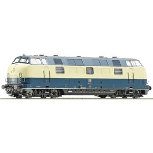 Roco 71089 H0 Diesellokomotive BR 221 der DB