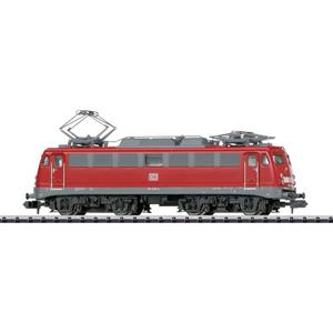MiniTrix T16108 N elektrische locomotief BR 110.3 van de DB AG