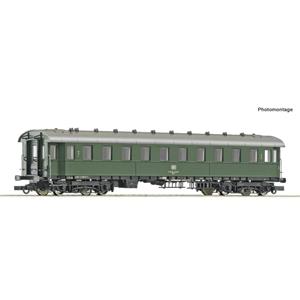 Roco 74865 H0 Einheits-Schnellzugwagen 1./2. Klasse der DB Einheits-Schnellzugwagen 1./2. Klasse, Ga