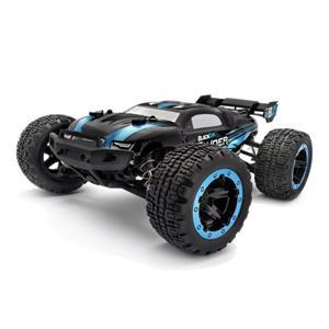 Blackzon Slyder 1/16 4WD truggy RTR - Blauw