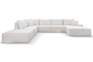 | U-Sofa Armano rechts